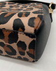 Kate Spade Leather Phoebe Mini Top Handle/ Crossbody Bag