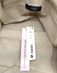 Aqua Extra Large Woven Tote