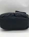 Baggallini Black Nylon Everywhere Crossbody Bag
