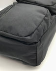 Baggallini Black Nylon Everywhere Crossbody Bag