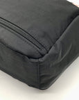 Baggallini Black Nylon Everywhere Crossbody Bag