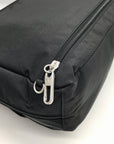 Baggallini Black Nylon Everywhere Crossbody Bag