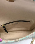 WKND WYFR Gray Fabric Zootopia Clutch Shoulder Bag