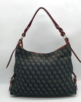 Dooney & Bourke Midnight Blue Brenna Shoulder Bag