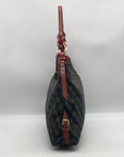 Dooney & Bourke Midnight Blue Brenna Shoulder Bag