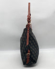 Dooney & Bourke Midnight Blue Brenna Shoulder Bag
