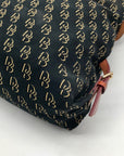 Dooney & Bourke Midnight Blue Brenna Shoulder Bag