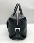 DKNY Black Robin Convertible Satchel Bag