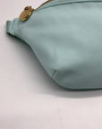 Stoney Clover Lane Sky Blue Nylon Fanny Pack