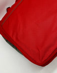 Tumi Red T-Tech Messenger Bag