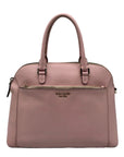 Kate Spade Pink Louise Medium Dome Satchel