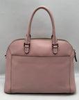 Kate Spade Pink Louise Medium Dome Satchel