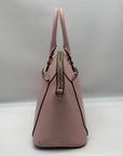 Kate Spade Pink Louise Medium Dome Satchel