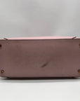 Kate Spade Pink Louise Medium Dome Satchel