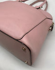 Kate Spade Pink Louise Medium Dome Satchel