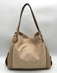 Coach Beachwood Jacquard Edie 31 Shoulder Bag 28895