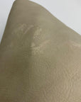 DKNY Light Grey Faux Leather Shoulder Bag