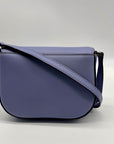 Kate Spade Lilac Laurel Way Carsen Saffiano Leather Crossbody Bag