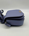 Kate Spade Lilac Laurel Way Carsen Saffiano Leather Crossbody Bag