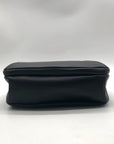 Giani Bernini Black Nappa Leather Shoulder Bag