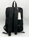 Urban Originals Black Polyester Backpack