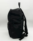 Urban Originals Black Polyester Backpack