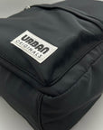 Urban Originals Black Polyester Backpack