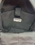 Urban Originals Black Polyester Backpack
