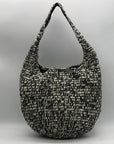 Banana Republic Marled Raffia Tote Bag