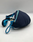 On 34th Blue Waist Belt Bag