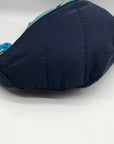 On 34th Blue Waist Belt Bag