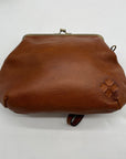 Patricia Nash Brown Sevena Clutch/Wristlet
