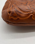 Patricia Nash Brown Sevena Clutch/Wristlet