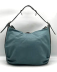 Marc Jacobs Blue Leather Vintage Hobo Bag