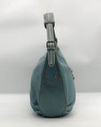 Marc Jacobs Blue Leather Vintage Hobo Bag