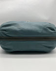Marc Jacobs Blue Leather Vintage Hobo Bag