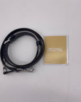Michael Kors Blue Ember Small Messenger Bag