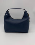 Michael Kors Blue Ember Small Messenger Bag