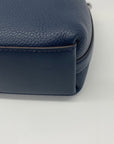 Michael Kors Blue Ember Small Messenger Bag