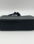 Kate Spade Black Saffiano Leather Mini Camera Bag