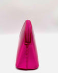 Stella & Max Pink Zip Around Cosmetic Bag - NWT
