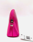 Stella & Max Pink Zip Around Cosmetic Bag - NWT