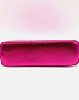 Stella & Max Pink Zip Around Cosmetic Bag - NWT