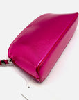 Stella & Max Pink Zip Around Cosmetic Bag - NWT