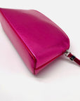Stella & Max Pink Zip Around Cosmetic Bag - NWT