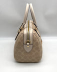 Coach Sand And Chalk Rowan Crossbody Convertible Satchel Bag 62422-CV961