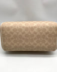 Coach Sand And Chalk Rowan Crossbody Convertible Satchel Bag 62422-CV961