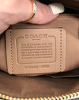 Coach Sand And Chalk Rowan Crossbody Convertible Satchel Bag 62422-CV961