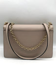 Furla Blush Leather Mimi Crossbody Bag