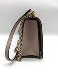 Furla Blush Leather Mimi Crossbody Bag